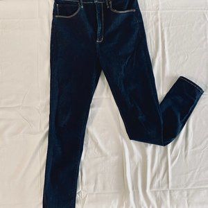 Abercrombie & Fitch High Rise Skinny jeans